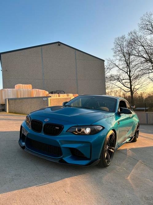 Unieke bmw m2 n55, Auto's, BMW, Particulier, 2 Reeks, Benzine, Euro 6, Ophalen