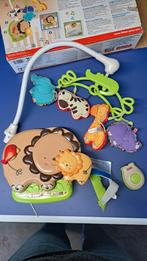 Baby mobile, Kinderen en Baby's, Speelgoed | Babyspeelgoed, Ophalen, Gebruikt, Met geluid