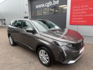 Peugeot 5008 12PureTech 130 7PL ACTIVEPACK CAMERA NAVI TREKH beschikbaar voor biedingen
