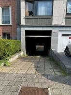 Garage box fermé location Berchem St-Aghate - 1082 Bruxelles, Immo, Brussel