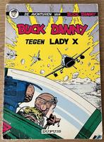 Buck Danny - Buck Danny contre Lady X -17 (1971) Strip, Une BD, Victor Hubi, Utilisé, Enlèvement ou Envoi