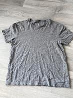 Grijze tshirt h&M Maat S, Kleding | Heren, T-shirts, Maat 46 (S) of kleiner, Grijs, Ophalen of Verzenden, Zo goed als nieuw