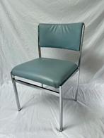 Vintage chroom stoelen set, Huis en Inrichting, Ophalen