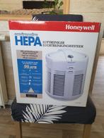 Honeywell luchtreinigingssysteem, Elektronische apparatuur, Airco's, Ophalen, Zo goed als nieuw