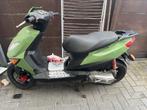 Scooter B klasse lezen aub, Fietsen en Brommers, Ophalen