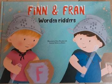 Finn & Fran worden ridders - R. Kints beschikbaar voor biedingen