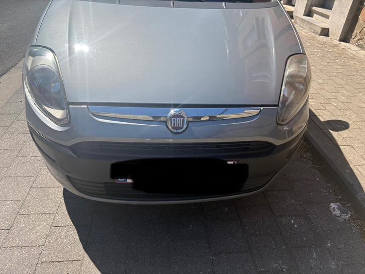 FIAT PUNTO ESSENCE, Auto's, Fiat, Bedrijf, Ophalen