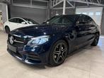 Mercedes C200d AMG|Pano|360’|Cockpit, Auto's, Automaat, Achterwielaandrijving, Euro 6, 4 cilinders