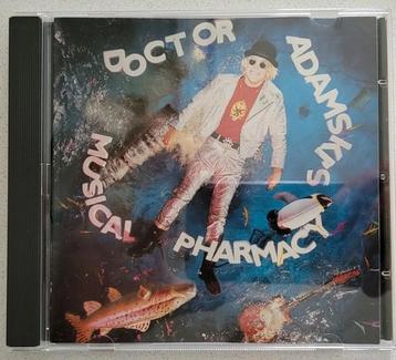 Doctor Adamski - Musical Pharmacy - Adamski