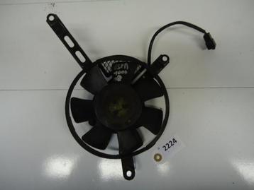 GSXR1000 2000 - 2002 Suzuki Radiator Ventilator D1-20807 beschikbaar voor biedingen