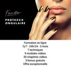 Formation ongles en gel, Soins des mains