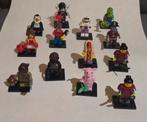 Minifigures Lego Series (Per Stuk te Koop), Enlèvement ou Envoi, Comme neuf, Ensemble complet, Lego