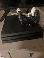 PlayStation 4 pro, Games en Spelcomputers, Spelcomputers | Sony PlayStation 4, Ophalen of Verzenden, Zo goed als nieuw, Pro