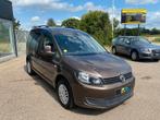 Volkswagen Caddy  1.6 TDI (5-Si.) DSG BMT Trendline, Auto's, Automaat, Stof, Bedrijf, 1598 cc