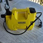 Kärcher tuinpomp inclusief zuigslang met klep, Tuin en Terras, Waterpompen, Ophalen, Gebruikt, Elektrisch, Besproeiingspomp