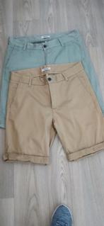 Mannenshorts 2 stuks, Kleding | Heren, Ophalen, Zo goed als nieuw