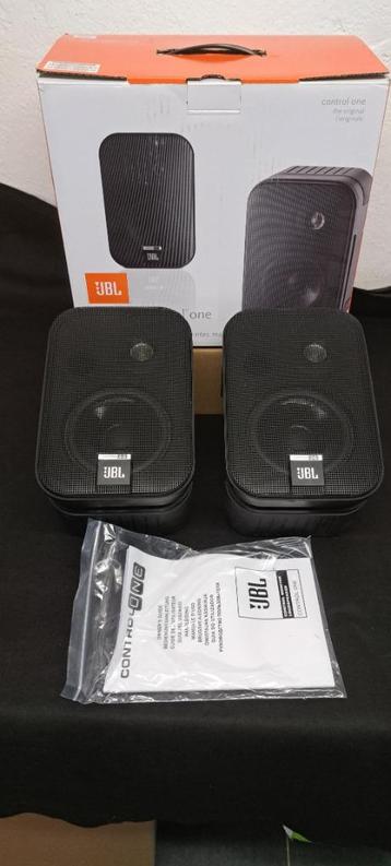 JBL Control One Comme neuves