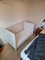 SUNDVIK Ikea babybed / co-sleeper + matras, Enlèvement, Utilisé