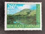 Gabon 2000 - paysage - Mont Brazza, Affranchi, Enlèvement ou Envoi, Autres pays