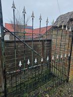 ijzeren poort., Enlèvement