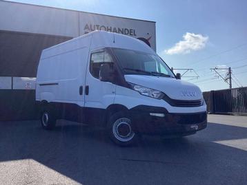 Iveco Daily 35-120/l1h2/148000km/3Zitplaatsen/Camera beschikbaar voor biedingen