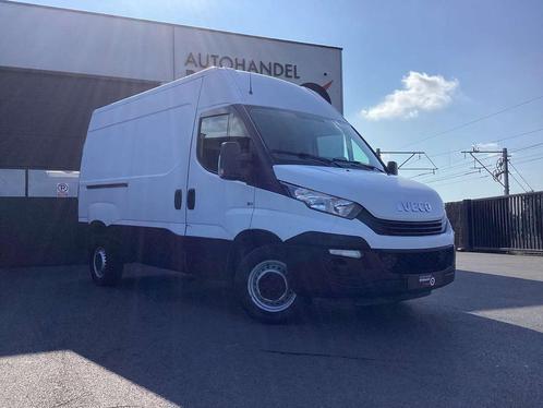 Iveco Daily 35-120/l1h2/148000km/3Zitplaatsen/Camera, Auto's, Bestelwagens en Lichte vracht, Bedrijf, ABS, Airbags, Alarm, Bluetooth