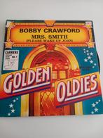 BOBBY CRAWFORD. MEVROUW SMITH. VG+ POPCORN. NR 7.60s. 45T, Ophalen of Verzenden, Zo goed als nieuw