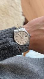 Rolex Datejust 1603 no box no papers, Handtassen en Accessoires, Horloges | Dames, Ophalen, Gebruikt, Rolex