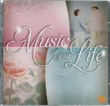 2 x CD  **    -   Music Of Your Life - Falling In Love beschikbaar voor biedingen