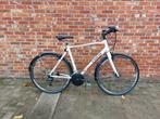trek sportieve herenfiets en damesfiets, Fietsen en Brommers, Ophalen, Gebruikt, Overige merken, Versnellingen
