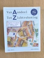 Van Aandeel tot Zichtrekening (9789463937108), Ophalen, Zo goed als nieuw