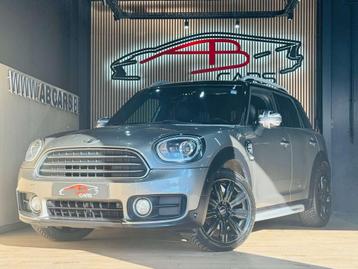 MINI Cooper D Countryman 2.0 DA * UTILITAIRE * GARANTIE 12 M beschikbaar voor biedingen