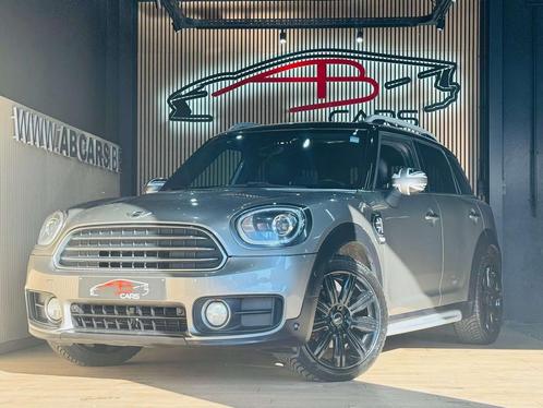 MINI Cooper D Countryman 2.0 DA * UTILITAIRE * GARANTIE 12 M, Auto's, Mini, Bedrijf, Te koop, Countryman, ABS, Achteruitrijcamera