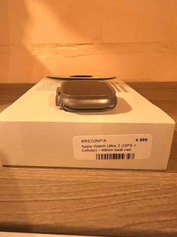Apple watch Ultra 2 