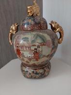Prachtige Chineese  pot zonder beschadiging, Ophalen of Verzenden