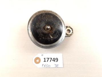 F650 funduro 1993 - 1999 BMW Claxon D1-32737 beschikbaar voor biedingen