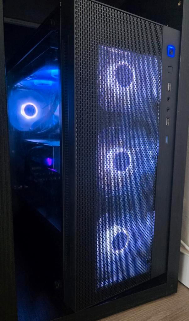 RTX 4070SUPER // I5 14600K / 32GB DDR5 // prijs bespreekbaar, Computers en Software, Desktop Pc's, Nieuw, 4 Ghz of meer, SSD, 4 GB