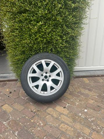 Land Rover 19” velgen met banden 255/50 R19 – set van 4 beschikbaar voor biedingen