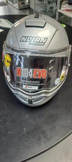 Nolan systeemhelm, Motos, Vêtements | Casques de moto, XS, Nolan, Enlèvement, Neuf, avec ticket