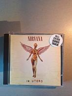 Cd. Nirvana.  In utero., Ophalen of Verzenden, Zo goed als nieuw