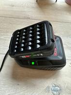 Bosch Cordless Li-ion Battery Charger + 1.5 Ah Battery, Ophalen, Zo goed als nieuw