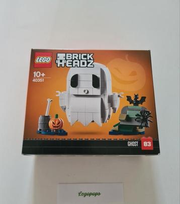 Lego - 40351 - Ghost - Spook - NIEUW - SEALED  beschikbaar voor biedingen