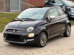 FIAT 500 1.2i • !!50.000KMS!! • CHROME PACK • CRUISE CTRL •, 1242 cm³, Achat, Euro 6, Entreprise