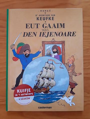 Hergé Keufke Eut Gaaim van den Iejenoare HC2011 int Antwerps beschikbaar voor biedingen