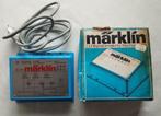 Märklin 6611-Transformareur 220 V, Gebruikt, Ophalen of Verzenden, Märklin, Transformator of Voeding