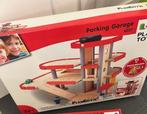 houten garage Plan toy - nieuw, Nieuw, Overige typen, Ophalen of Verzenden