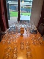 Set van 52 speciale bierglazen, Ophalen