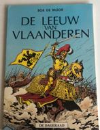 De leeuw van Vlaanderen, Boeken, Stripverhalen, Eén stripboek, Ophalen of Verzenden, Zo goed als nieuw