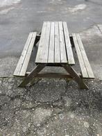 Picknicktafel voor kinderen, Ophalen, Gebruikt