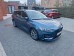 Ford Focus ST-Line X 155 pk 4/2024 !! garantie tot 4/2027 !!, Euro 6, Blauw, Particulier, Dealer onderhouden